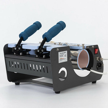 Craft Express 3-in-1 Two Station Mug Press Press