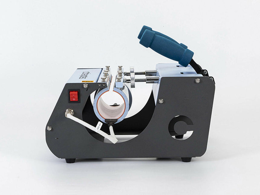 Craft Express 3-in-1 Two Station Mug Press Press