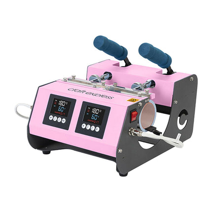 Craft Express 3-in-1 Two Station Mug Press Press