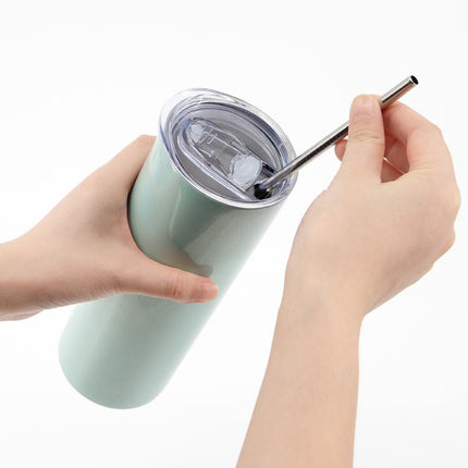 Sublimation Tumbler Blanks 20 Oz  | Glitter Tumblers  | DIY Tumbler Printing - Glitter Finish by INNOSUB USA