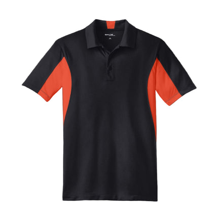 Sport-Tek Side Block Polo