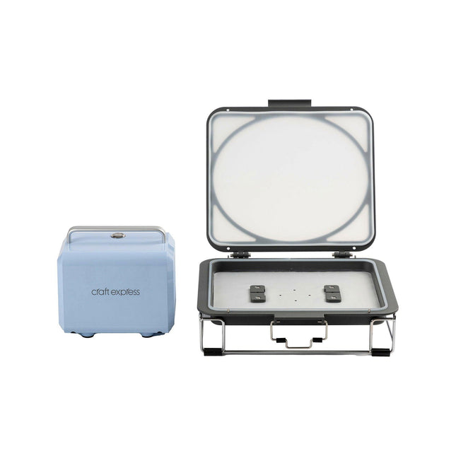 Craft Express 3D Contour Pro Sublimation Vacuum Tray Set – For Tumblers & Bottles