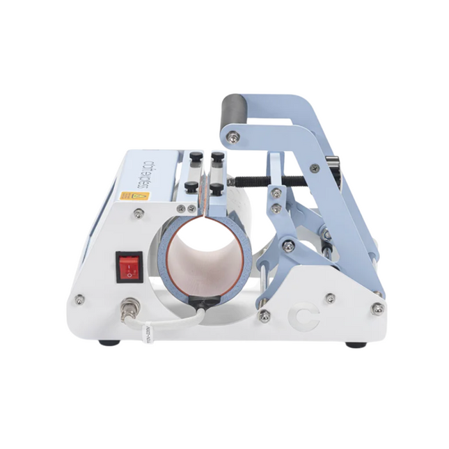 Craft Express Hobby Mug Heat Press – For 11–15oz Sublimation Mugs