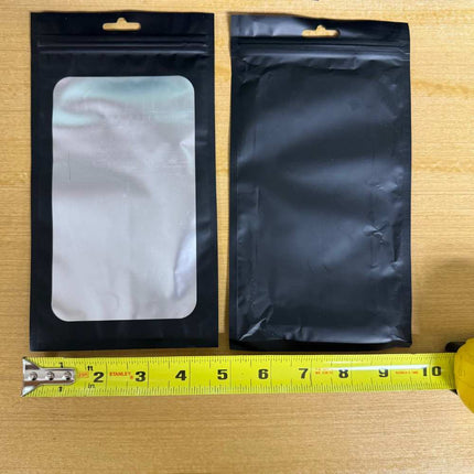 Phone Case PP Bag - 7.5x4.75" - Perfect Size for all iPhone Models