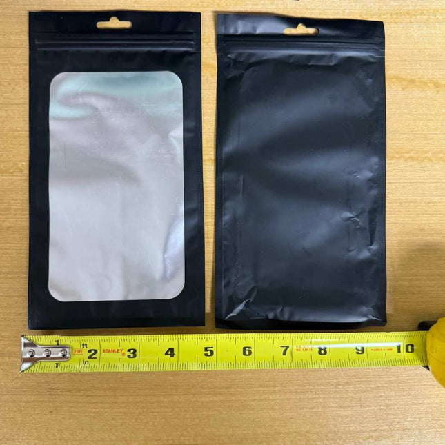 Phone Case PP Bag - 7.5x4.75" - Perfect Size for all iPhone Models