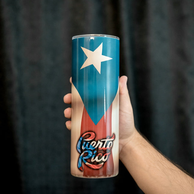 Skinny Tumbler 20oz