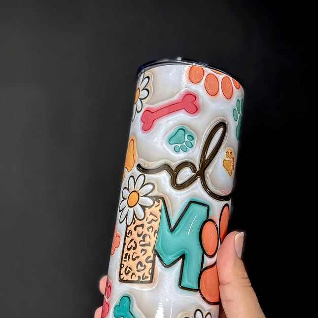 Skinny Tumbler 20oz