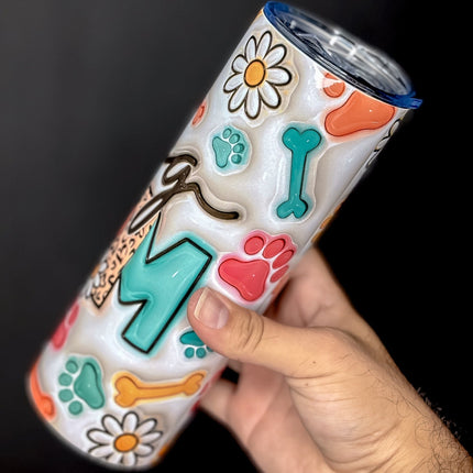 Skinny Tumbler 20oz