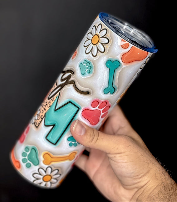 Skinny Tumbler 20oz