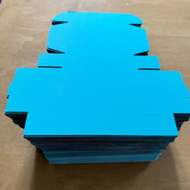 Color Gift Box 15*10*4cm - in 4 Colors