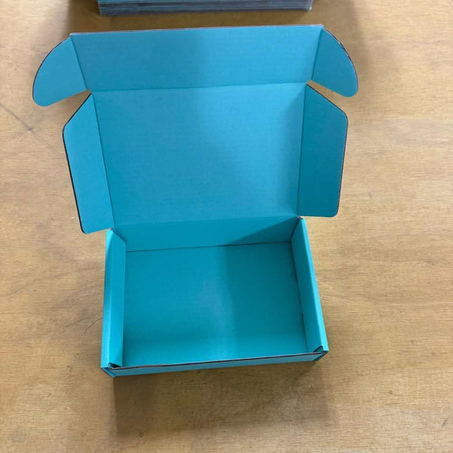 Color Gift Box 15*10*4cm - in 4 Colors