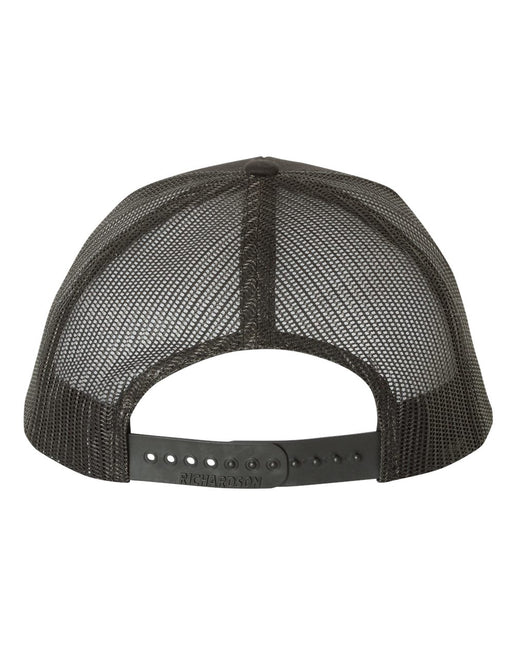 Snapback Trucker Cap - 112