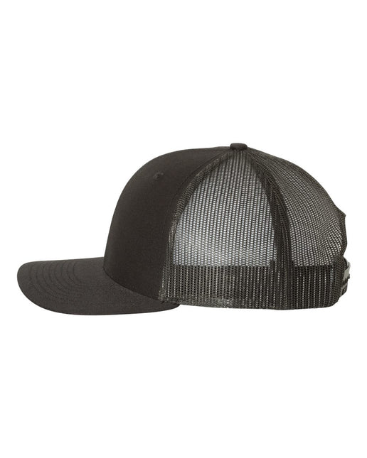 Snapback Trucker Cap - 112