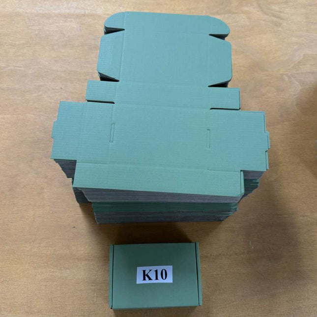 Color Gift Box 15*10*4cm - in 4 Colors