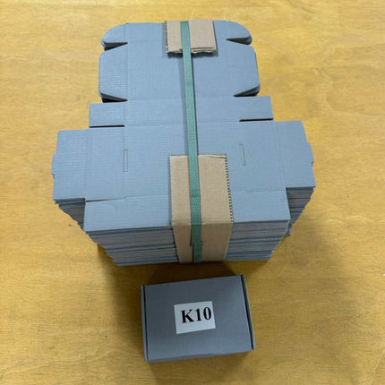 Color Gift Box 15*10*4cm - in 4 Colors