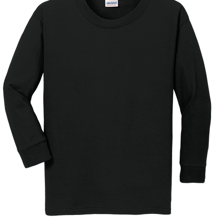 T-shirt Youth Long Sleeve Gildan® - HC™ 100% Cotton Gildan®