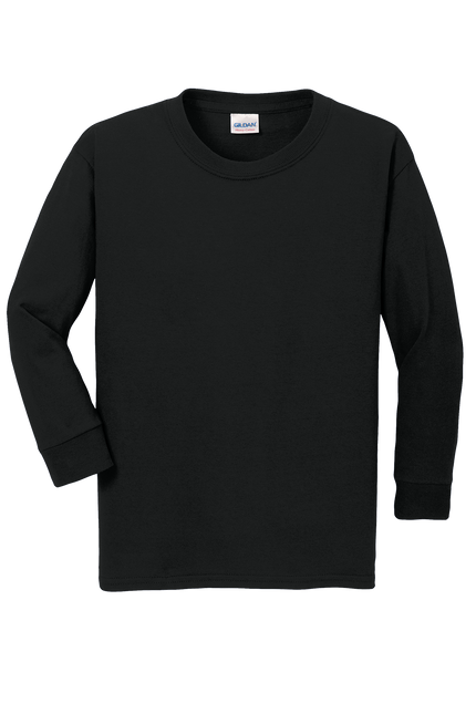T-shirt Youth Long Sleeve Gildan® - HC™ 100% Cotton Gildan®