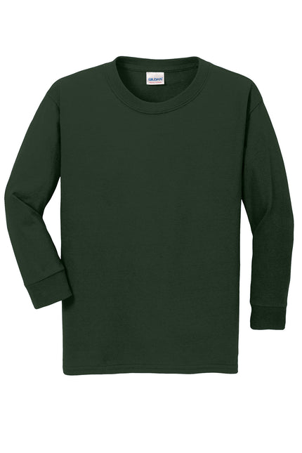 T-shirt Youth Long Sleeve Gildan® - HC™ 100% Cotton Gildan®