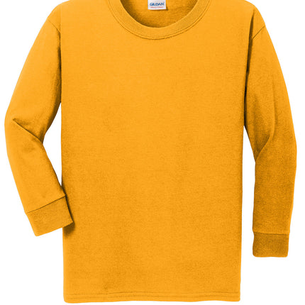 T-shirt Youth Long Sleeve Gildan® - HC™ 100% Cotton Gildan®