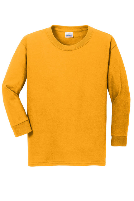 T-shirt Youth Long Sleeve Gildan® - HC™ 100% Cotton Gildan®