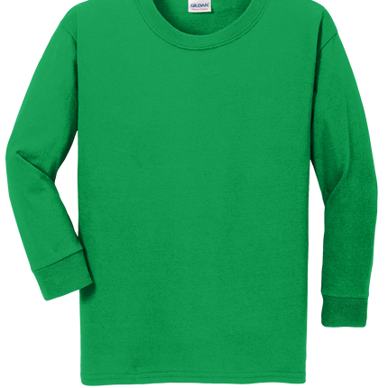 T-shirt Youth Long Sleeve Gildan® - HC™ 100% Cotton Gildan®