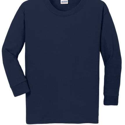 T-shirt Youth Long Sleeve Gildan® - HC™ 100% Cotton Gildan®