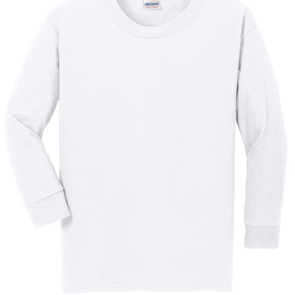 T-shirt Youth Long Sleeve Gildan® - HC™ 100% Cotton Gildan®