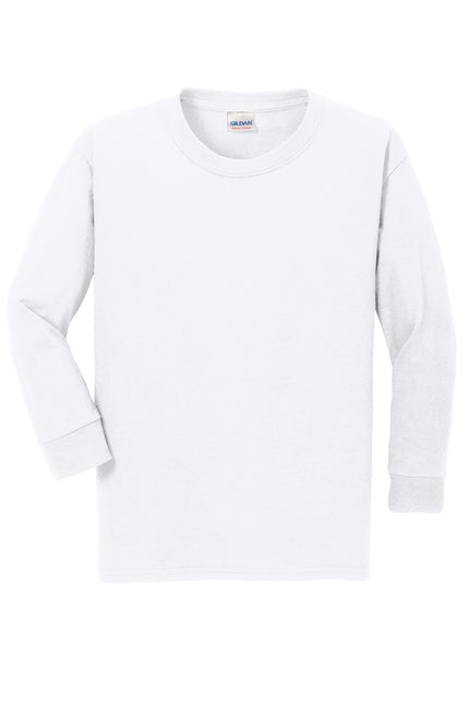T-shirt Youth Long Sleeve Gildan® - HC™ 100% Cotton Gildan®