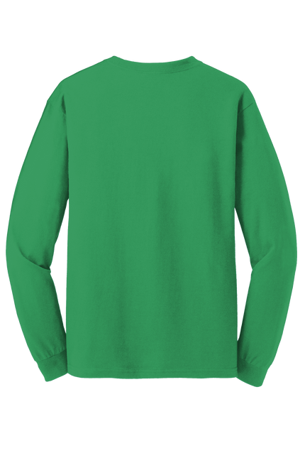 Long Sleeve T-Shirt Gildan® - HC™ 100% Cotton