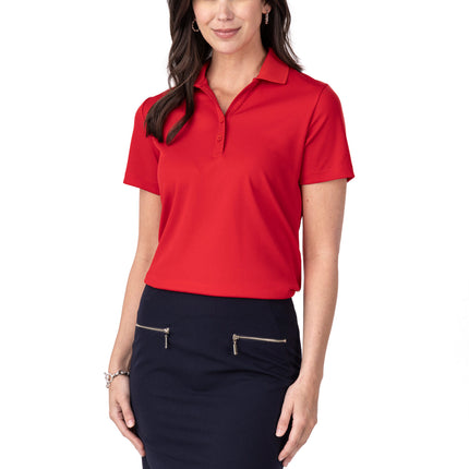 Polo Lady Short Sleeve Marco 554