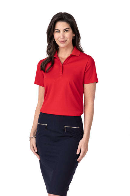 Polo Lady Short Sleeve Marco 554