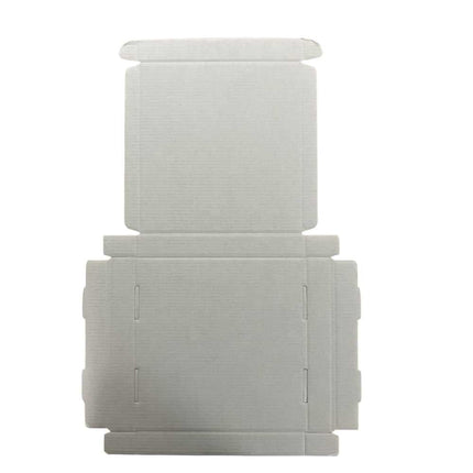 Square White Gift Box