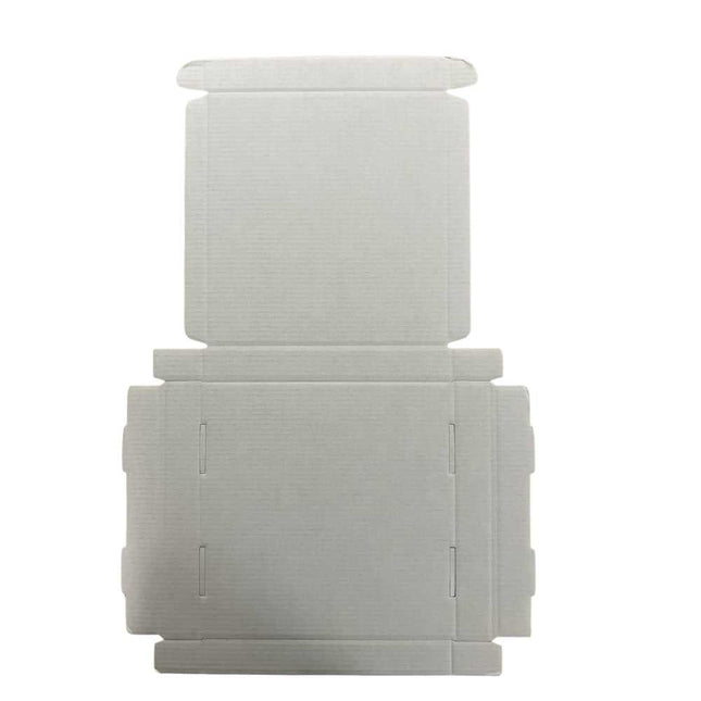 Square White Gift Box
