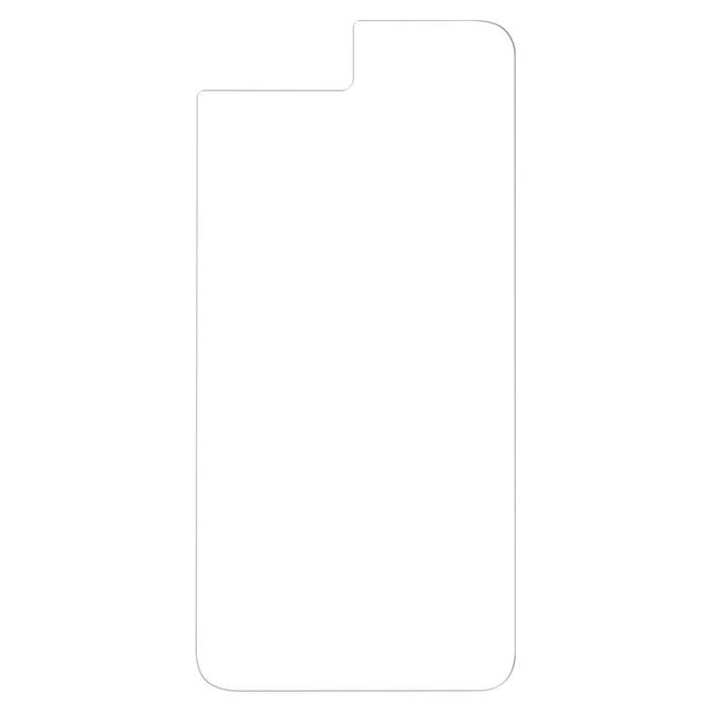 White Spare Aluminum Inserts for Sublimation Cases Compatible with iPhone - All Models