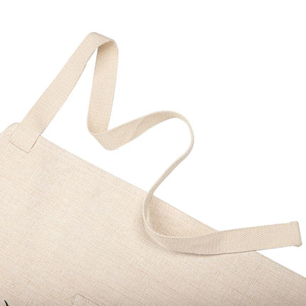 Sublimation Blank Apron for Kitchen Aprons with Pockets Unisex by Innosub USA
