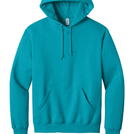 Jerzees NuBlend Pullover Hooded Sweatshirt