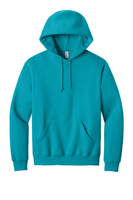 Jerzees NuBlend Pullover Hooded Sweatshirt