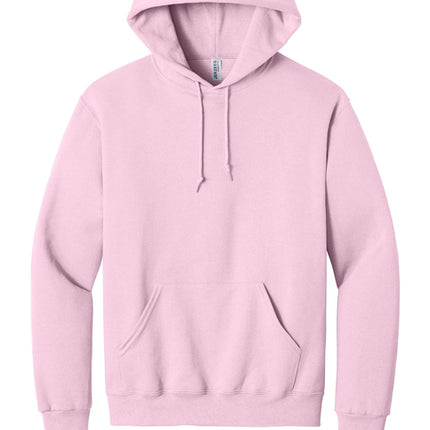 Jerzees NuBlend Pullover Hooded Sweatshirt