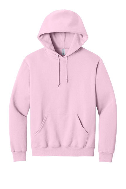 Jerzees NuBlend Pullover Hooded Sweatshirt