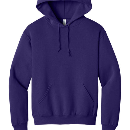 Jerzees NuBlend Pullover Hooded Sweatshirt