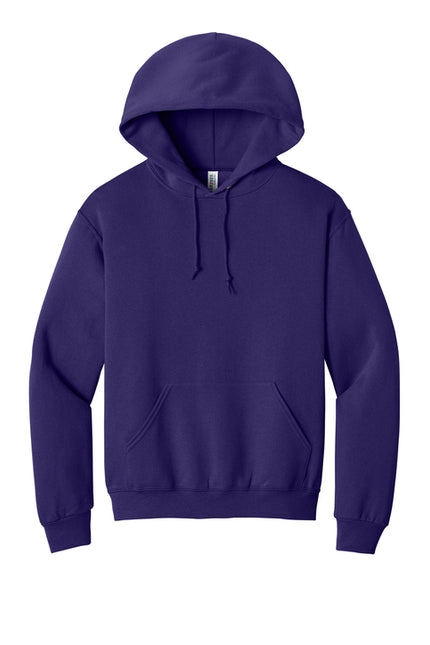 Jerzees NuBlend Pullover Hooded Sweatshirt