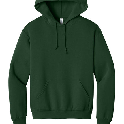 Jerzees NuBlend Pullover Hooded Sweatshirt