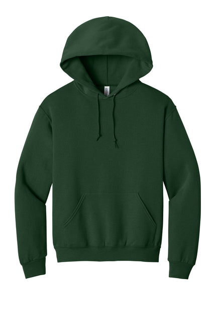 Jerzees NuBlend Pullover Hooded Sweatshirt