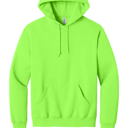 Jerzees NuBlend Pullover Hooded Sweatshirt