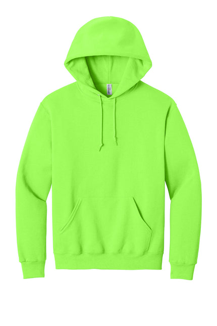 Jerzees NuBlend Pullover Hooded Sweatshirt