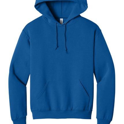 Jerzees NuBlend Pullover Hooded Sweatshirt