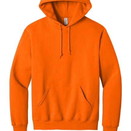 Jerzees NuBlend Pullover Hooded Sweatshirt