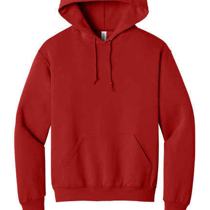 Jerzees NuBlend Pullover Hooded Sweatshirt