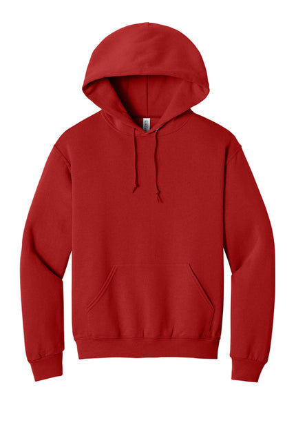 Jerzees NuBlend Pullover Hooded Sweatshirt