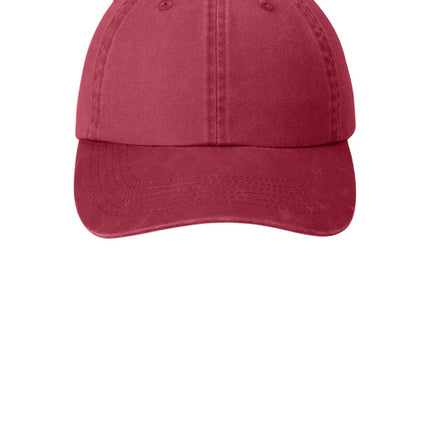 Port Authority Garment Washed Cap